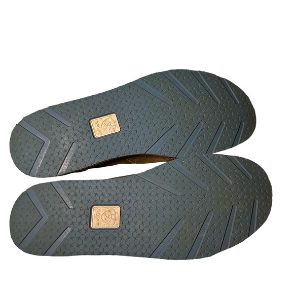 ARIAT Cruiser Women’s Shoes Sz 9.5 (9.5B) Brown Flat Loafers - Picture 6 of 9